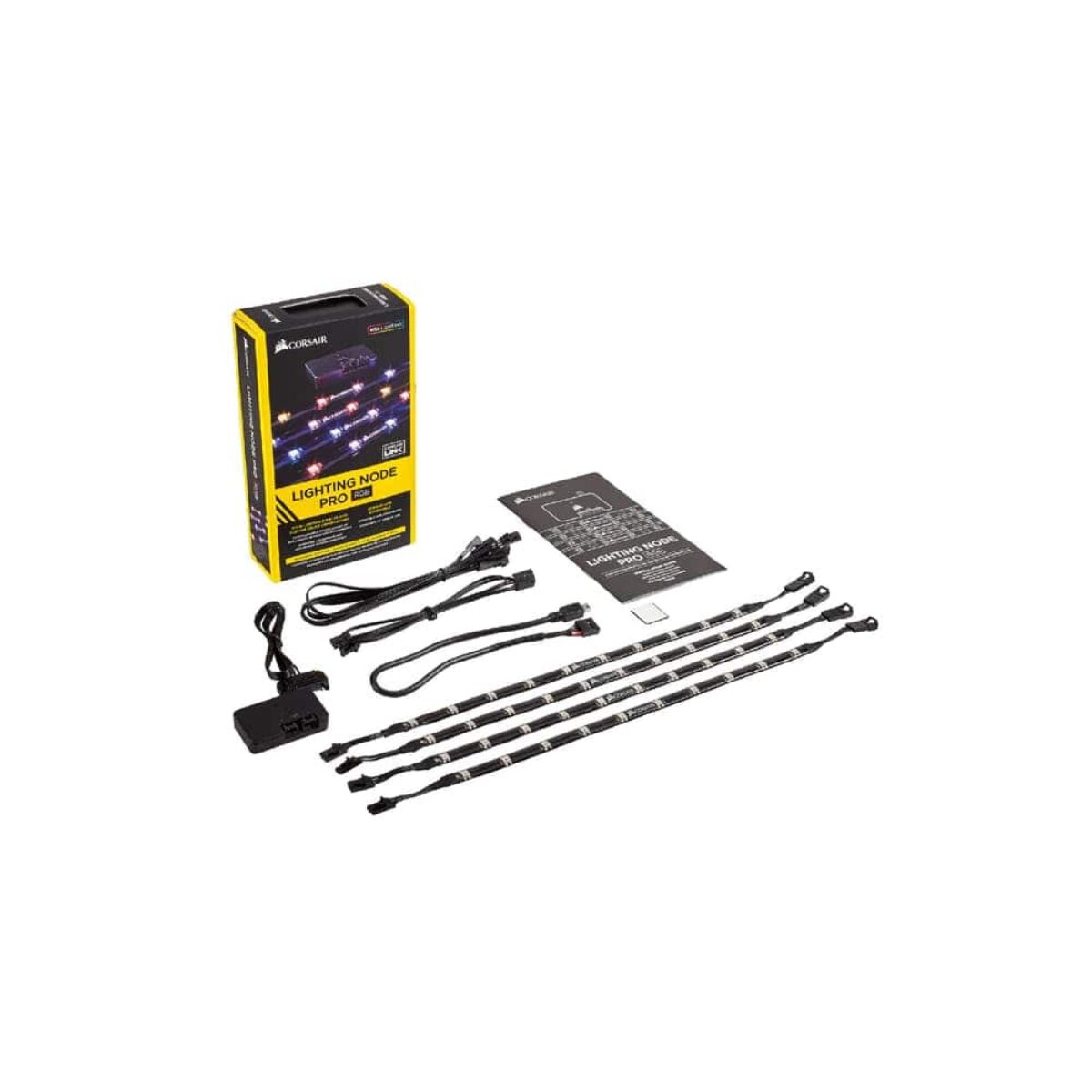 Corsair Lighting Node PRO ATLAS GAMING Accessoires Accessoires RGB Corsair Maroc