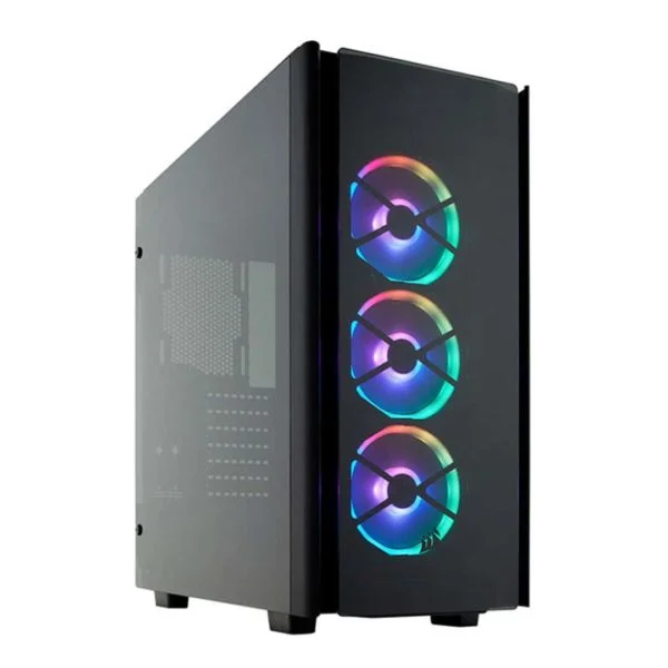 Corsair Obsidian 500D RGB SE PREMIUM - ATLAS GAMING - Boitiers|Boitiers RGB Corsair Maroc - PC Gamer Maroc - Workstation Maroc
