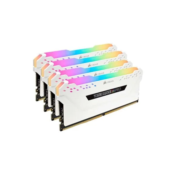 Corsair Vengeance RGB PRO 32 Go (8x4) 3600 Mhz - ATLAS GAMING - Memoire PC 3600 MHz|Memoire PC RGB Corsair Maroc - PC Gamer Maroc - Workstation Maroc