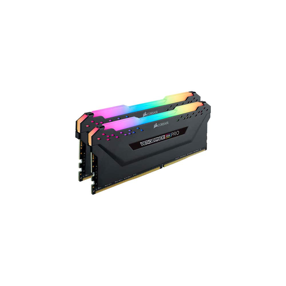 Corsair Vengeance RGB PRO, des RAM haut de gamme pour le RGB