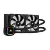 Corsair iCUE H100i RGB PRO XT - ATLAS GAMING - Cooling|Cooling RGB Corsair Maroc - PC Gamer Maroc - Workstation Maroc