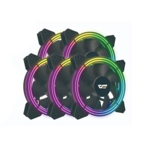 DarkFlash CF11 PRO 5in1 - ATLAS GAMING - Cooling|Cooling RGB DarkFlash Maroc - PC Gamer Maroc - Workstation Maroc
