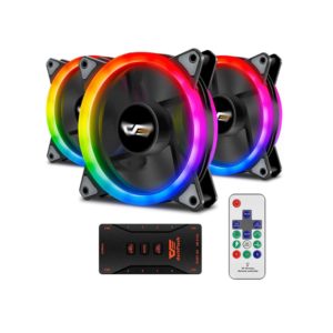 DarkFlash DR12 PRO 3in1 - ATLAS GAMING - Cooling|Cooling RGB DarkFlash Maroc - PC Gamer Maroc - Workstation Maroc