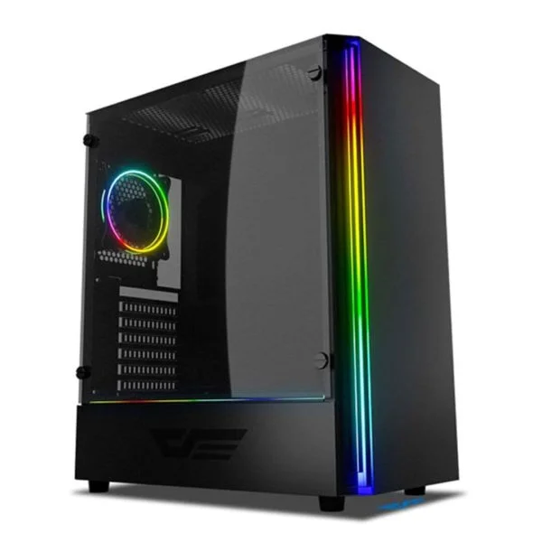 DarkFlash J11 - ATLAS GAMING - Boitiers|Boitiers RGB DarkFlash Maroc - PC Gamer Maroc - Workstation Maroc