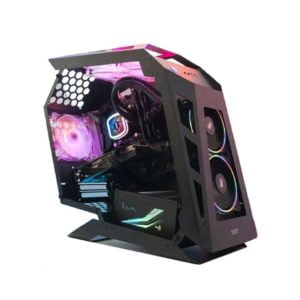 DarkFlash Raptor F1 - ATLAS GAMING - Boitiers|Boitiers RGB DarkFlash Maroc - PC Gamer Maroc - Workstation Maroc