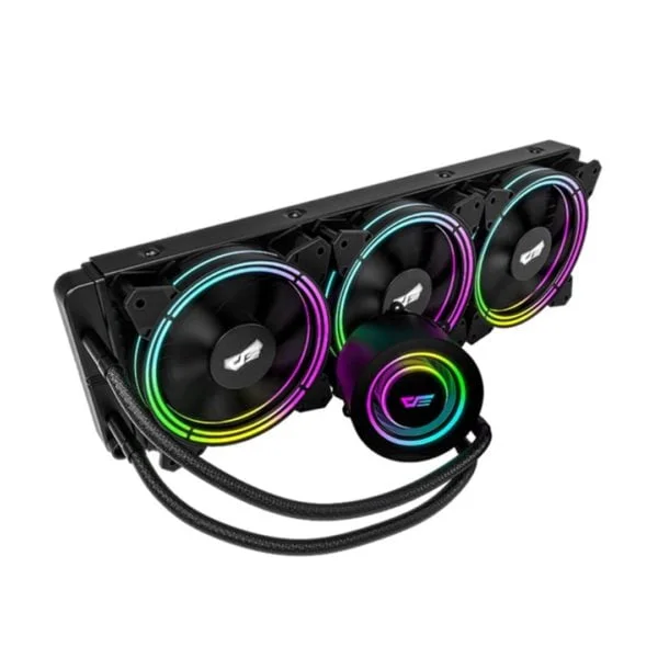 DarkFlash Symphony TR360 ARGB - ATLAS GAMING - Cooling|Cooling RGB DarkFlash Maroc - PC Gamer Maroc - Workstation Maroc