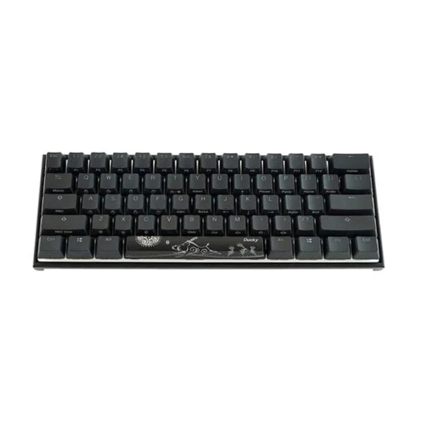 Ducky Channel Mecha Mini Blue Switch – Image 2