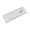 Ducky Channel One 2 TKL RGB Blanc Silent Red Switch – Image 2