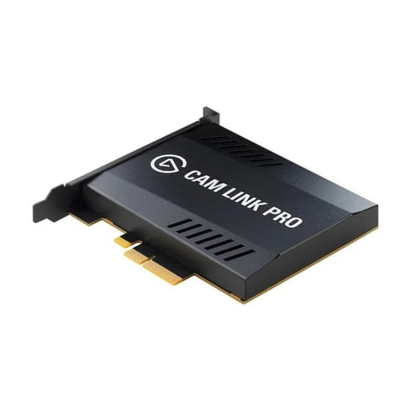 Elgato Cam Link Pro - ATLAS GAMING - Capture Card|Streaming Elgato Maroc - PC Gamer Maroc - Workstation Maroc