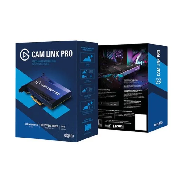 Elgato Cam Link Pro – Image 2