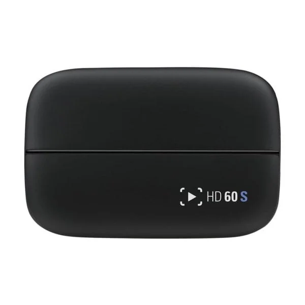 Elgato Game Capture HD60S - ATLAS GAMING - Capture Card|Streaming Elgato Maroc - PC Gamer Maroc - Workstation Maroc