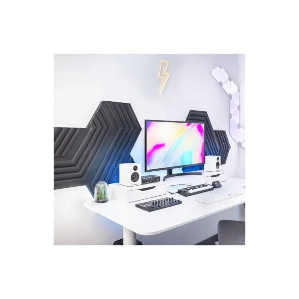 Elgato Wave Panels Extension Kit Black – Image 4