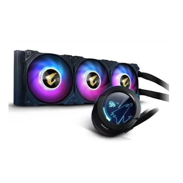 Gigabyte AORUS Waterforce X 360 - ATLAS GAMING - Cooling|Cooling RGB Gigabyte Aorus Maroc - PC Gamer Maroc - Workstation Maroc