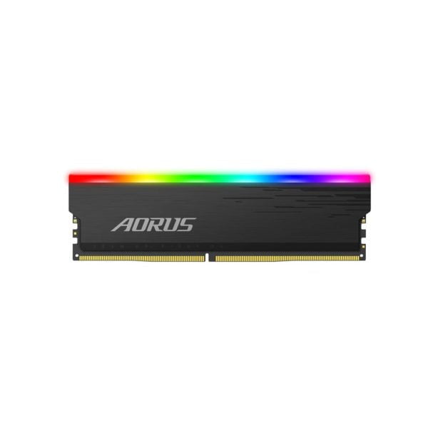 Gigabyte AORUS RGB 16 Go (8x2) 4400 Mhz - ATLAS GAMING - Memoire PC 4400 MHz|Memoire PC RGB Gigabyte Aorus Maroc - PC Gamer Maroc - Workstation Maroc