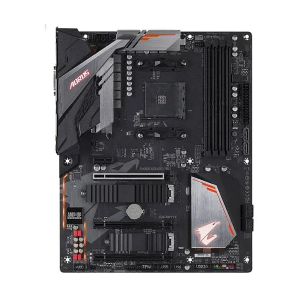 Gigabyte B450 AORUS PRO – Image 2