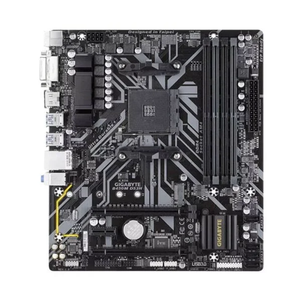 Gigabyte B450M H 1.0 – Image 2