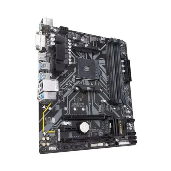 Gigabyte B450M H 1.0 – Image 3
