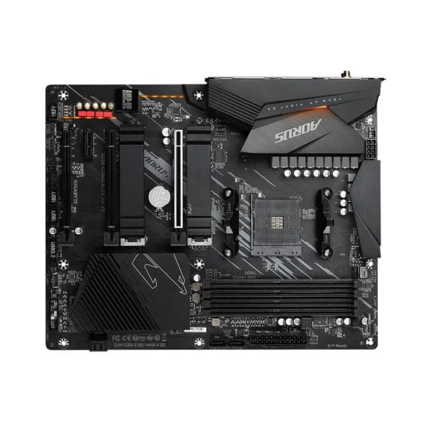 Gigabyte B550 AORUS ELITE V2 – Image 2