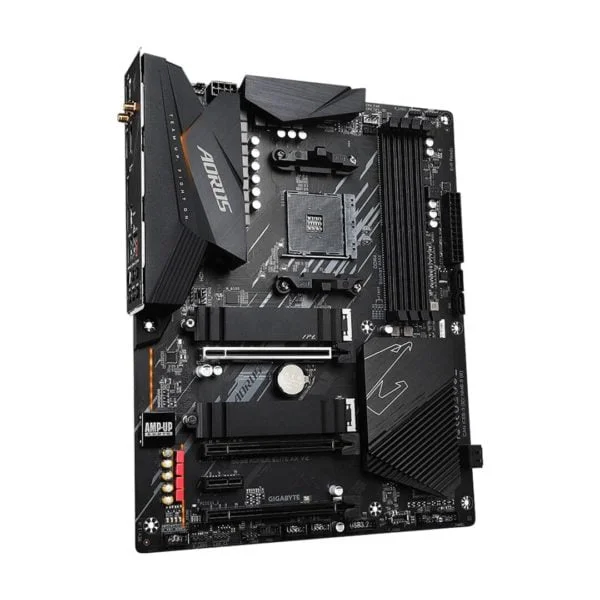 Gigabyte B550 AORUS ELITE V2 – Image 3