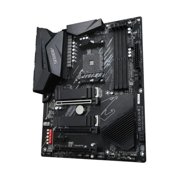 Gigabyte B550 AORUS ELITE V2 – Image 4