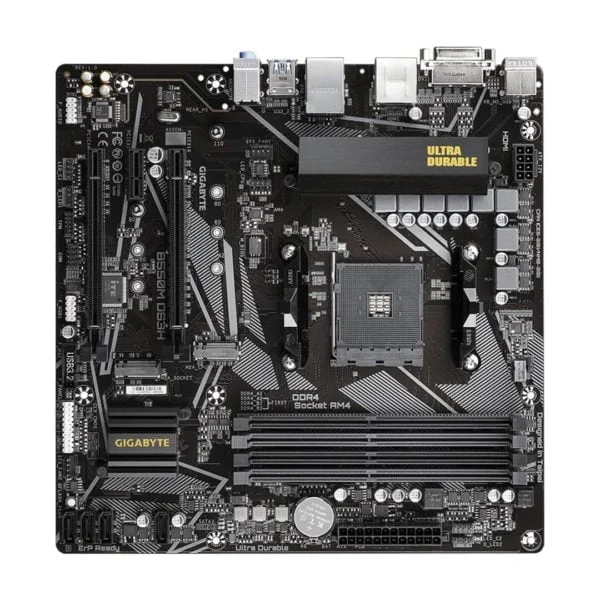 Gigabyte B550M DS3H – Image 2