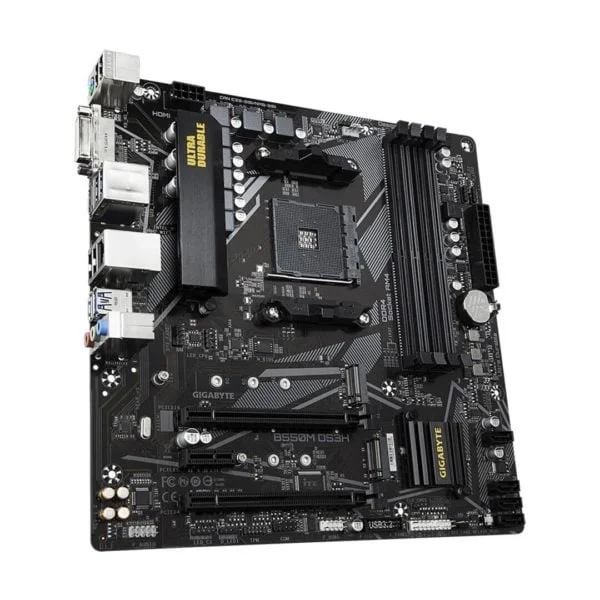 Gigabyte B550M DS3H – Image 3