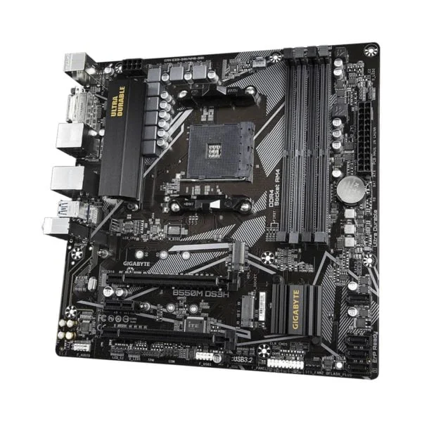Gigabyte B550M DS3H – Image 4