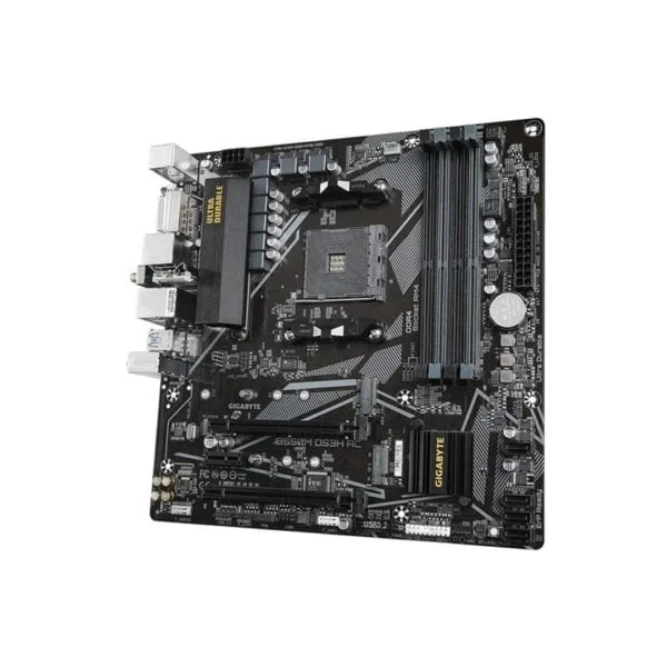 Gigabyte B550M DS3H AC – Image 2