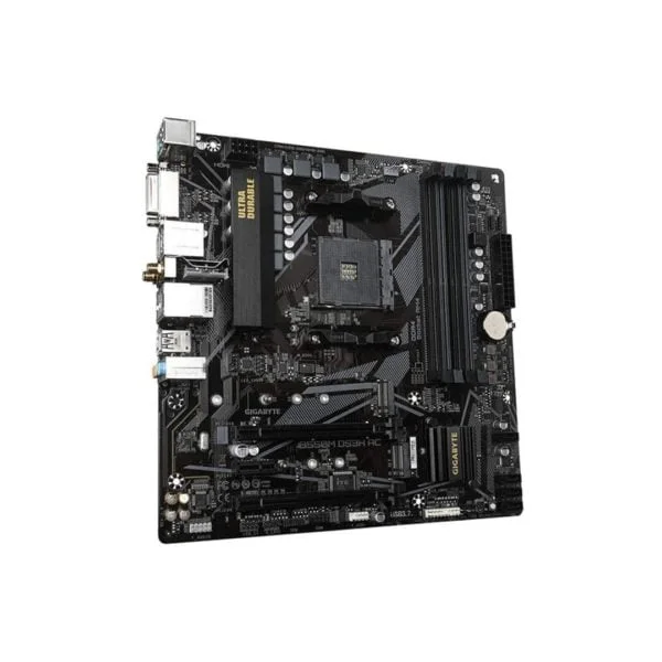 Gigabyte B550M DS3H AC – Image 3