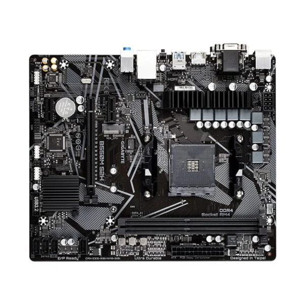 Gigabyte B550M S2H – Image 2