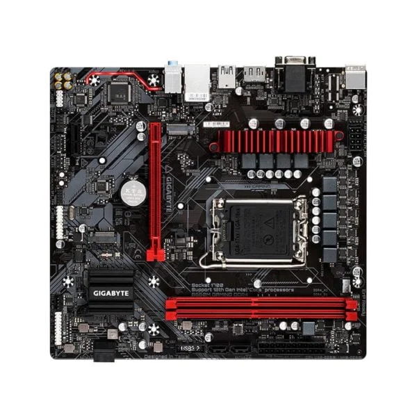 Gigabyte B660M GAMING DDR4 – Image 4