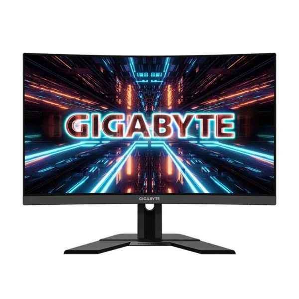Gigabyte G27QC 2K - ATLAS GAMING - Ecrans Gigabyte Maroc - PC Gamer Maroc - Workstation Maroc