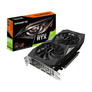 Gigabyte GeForce RTX 2060 OC-6GD - ATLAS GAMING - Cartes Graphiques|Cartes Graphiques 6GB Gigabyte Maroc - PC Gamer Maroc - Workstation Maroc