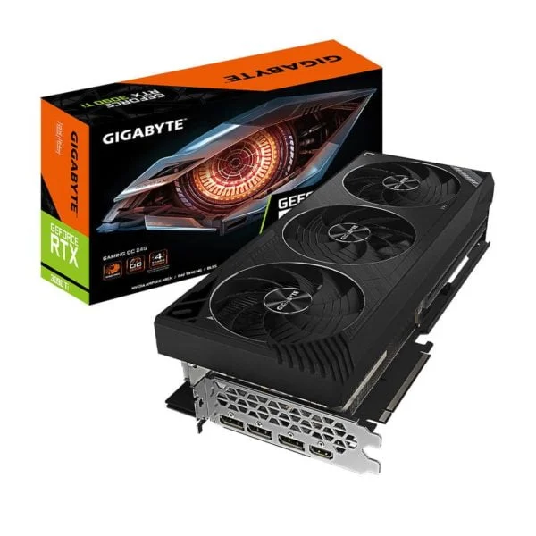 Gigabyte GeForce RTX 3090 Ti GAMING OC 24G - ATLAS GAMING - Cartes Graphiques|Cartes Graphiques 24GB Gigabyte Maroc - PC Gamer Maroc - Workstation Maroc