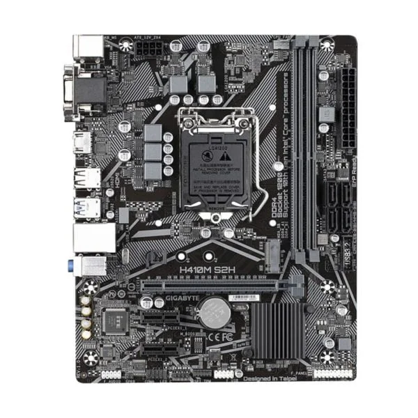 Gigabyte H410M S2H – Image 2