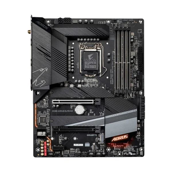 Gigabyte Z590 AORUS ELITE AX – Image 2