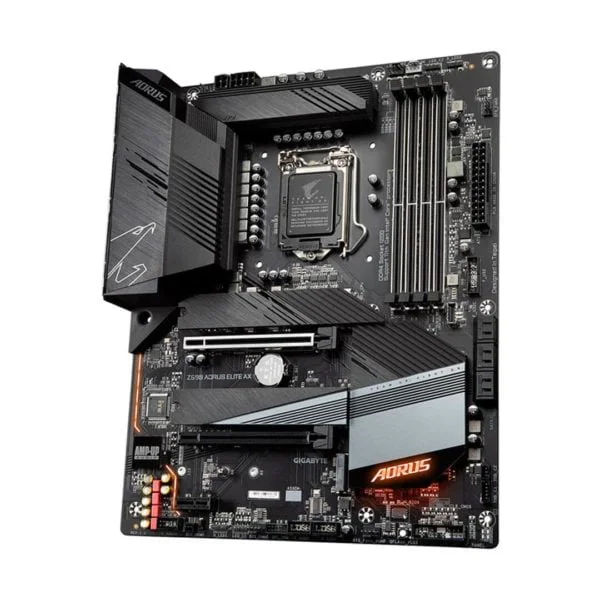 Gigabyte Z590 AORUS ELITE AX – Image 3