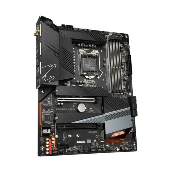 Gigabyte Z590 AORUS ELITE AX – Image 4