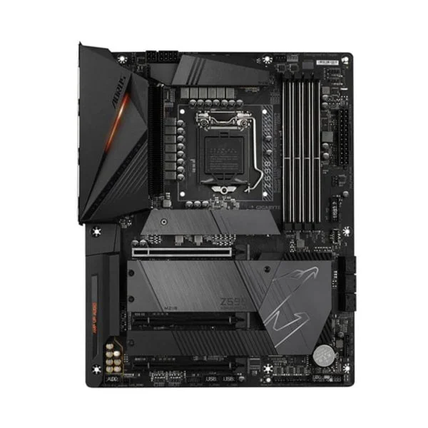 Gigabyte Z590 AORUS PRO AX – Image 3