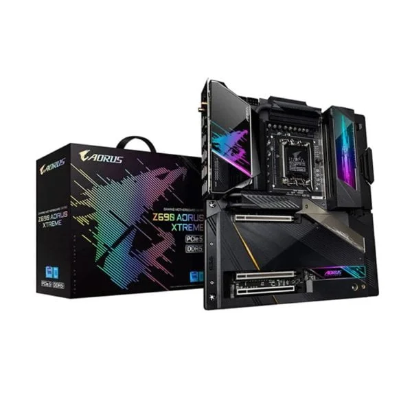 Gigabyte Z690 AORUS XTREME - ATLAS GAMING - Carte Mère Gigabyte Aorus Maroc - PC Gamer Maroc - Workstation Maroc