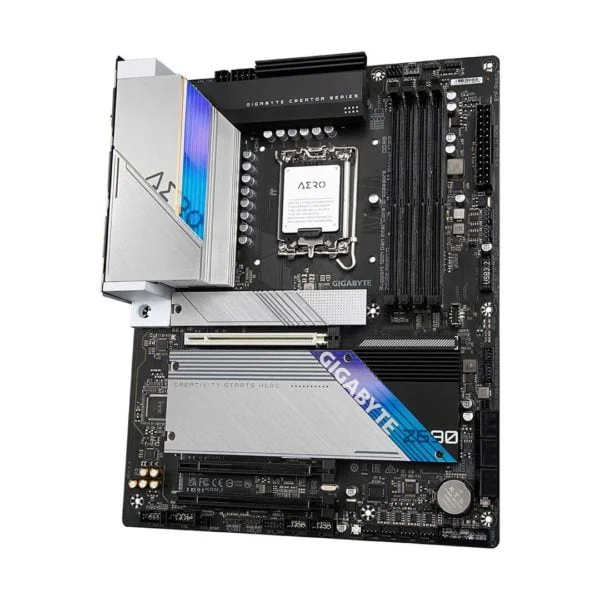 Gigabyte Z690 Aero G DDR5 – Image 2