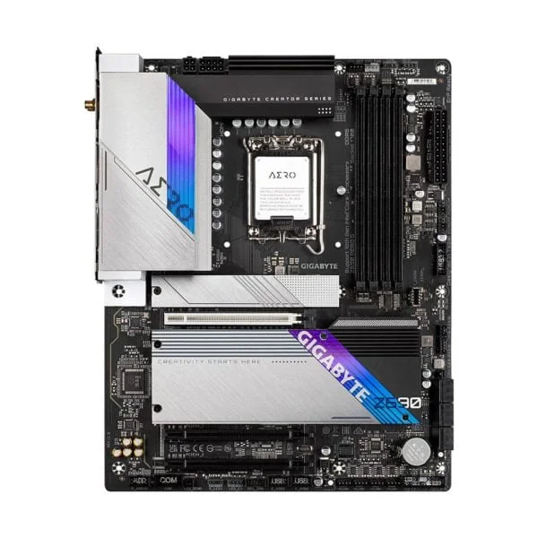 Gigabyte Z690 Aero G DDR5 – Image 3