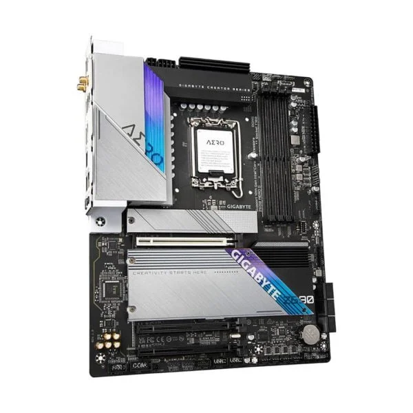 Gigabyte Z690 Aero G DDR5 – Image 4