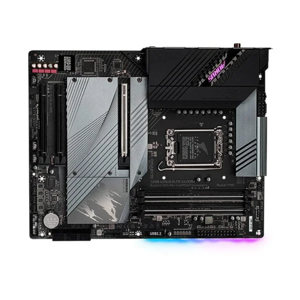 Gigabyte Z690 AORUS ELITE AX DDR4 – Image 2