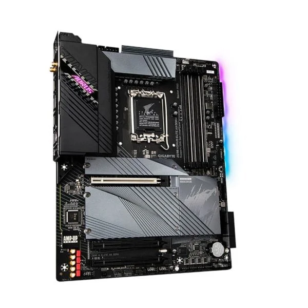 Gigabyte Z690 AORUS ELITE AX DDR4 – Image 3