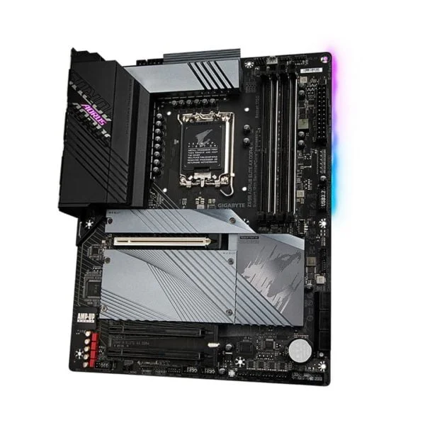 Gigabyte Z690 AORUS ELITE AX DDR4 – Image 4
