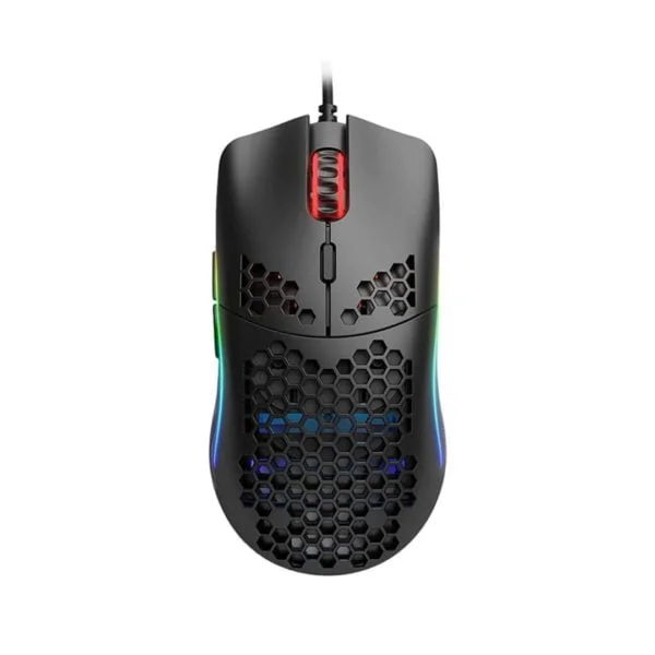 Glorious Model O Matte Black - ATLAS GAMING - Souris Glorious Maroc - PC Gamer Maroc - Workstation Maroc