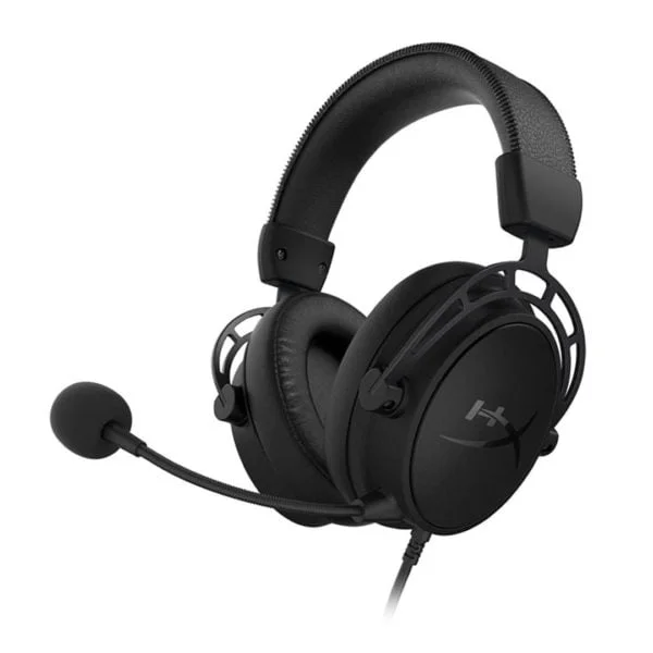 HyperX Cloud Alpha S Black-out - ATLAS GAMING - Casques Micro|Casques Micro USB HyperX Maroc - PC Gamer Maroc - Workstation Maroc