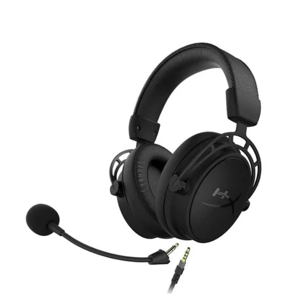 HyperX Cloud Alpha S Black-out – Image 2