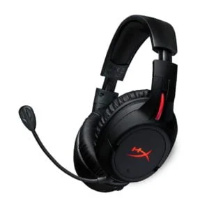 HyperX Cloud Flight Wireless - ATLAS GAMING - Casques Micro HyperX Maroc - PC Gamer Maroc - Workstation Maroc